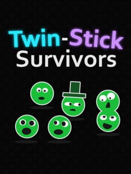 Twin-Stick Survivors Cover