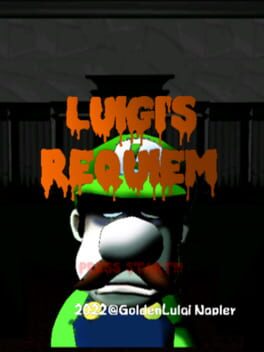 Luigi's Requiem Cover