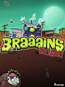 Braaains Cover