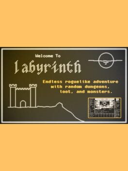 Labyrinth Cover