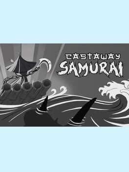 Castaway Samurai Cover