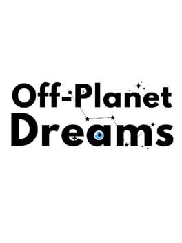 Off-Planet Dreams Cover