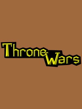 Throne Wars Cover