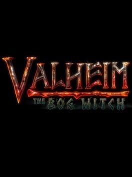 Valheim: The Bog Witch Cover