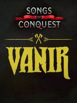 Songs of Conquest: Vanir Cover