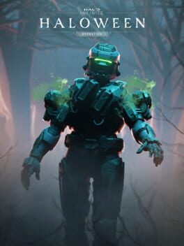 Halo Infinite: Operation Haloween Cover