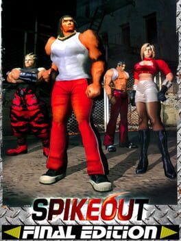 SpikeOut: Final Edition Cover