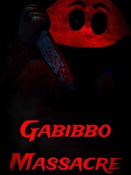 Gabibbo Massacre Cover