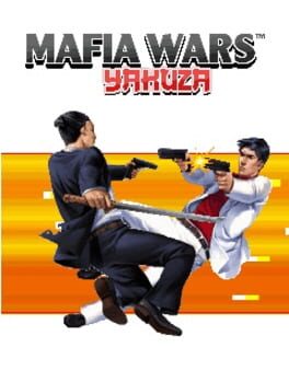 Mafia Wars: Yakuza Cover