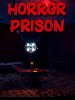 Horror Prison Cover