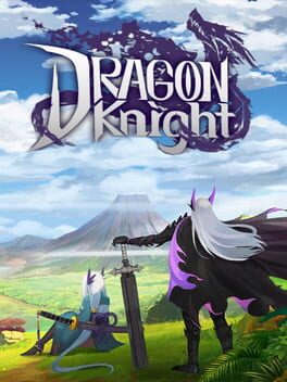 Dragon Knight Cover