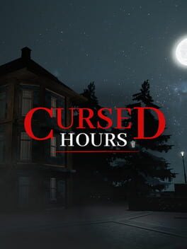 Cursed Hours Cover