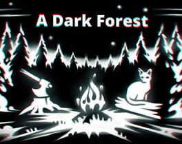 A Dark Forest Cover