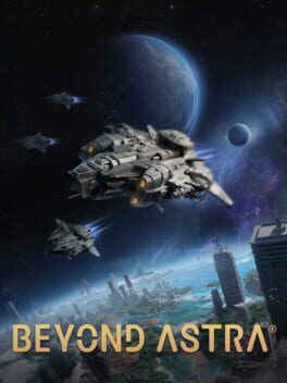 Beyond Astra Cover