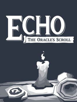 Echo: The Oracle's Scroll Cover
