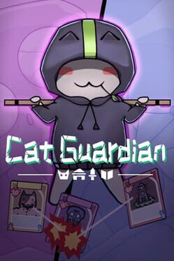 Cat Guardian Cover