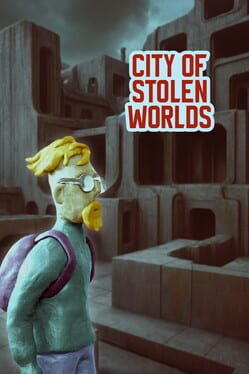 City of Stolen Worlds Cover