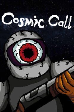 Cosmic Call Cover