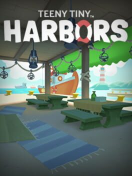 Teeny Tiny Harbors Cover