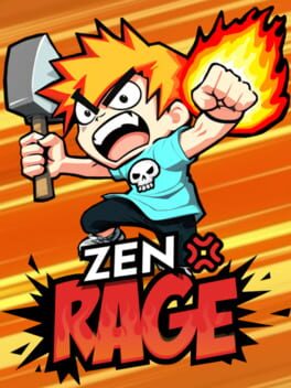 Zen Rage Cover