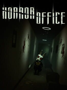 Horror Office Cover