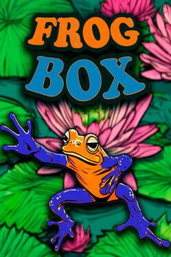 Frog Box Cover