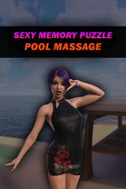 Sexy Memory Puzzle: Pool Massage