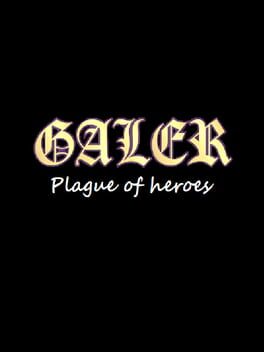 Galer: Plague of Heroes Cover