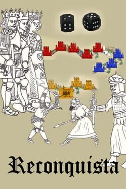 Reconquista Cover