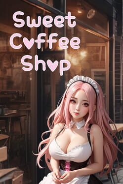 Sweet Coffee Shop Cover