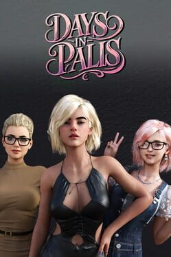 Days In Palis Cover