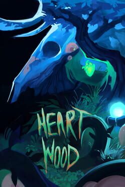 HeartWood Cover