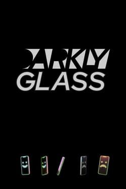 Darkly Glass Cover