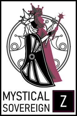 Mystical Sovereign Z Cover