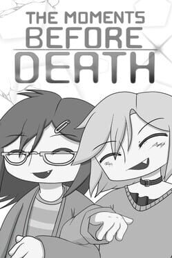 The Moments Before Death Cover