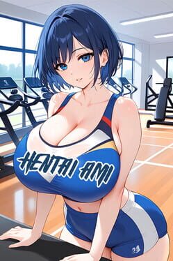 Hentai Ami Cover