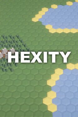 Hexity Cover