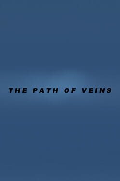 The Path of Veins Cover