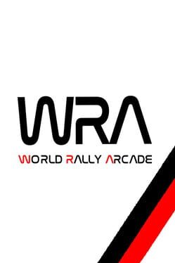 World Rally Arcade Cover