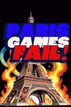 Paris Games Fail! Cover