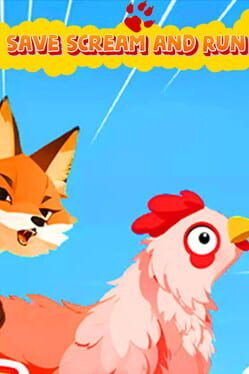 Save Scream and Run Cover