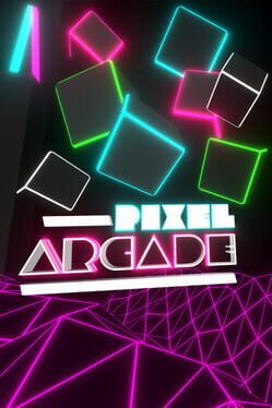 Pixel Arcade Cover