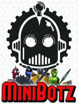 MiniBotz Cover
