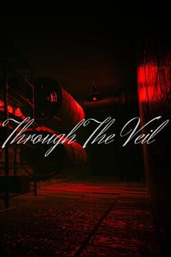 Through the Veil Cover
