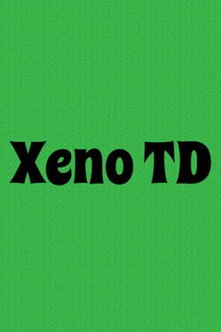 Xeno TD Cover