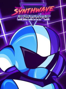 Synthwave Escape Cover