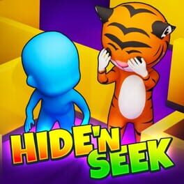 Hide 'N Seek! Cover