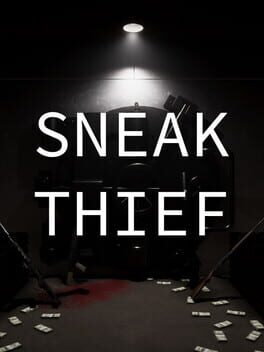Sneak Thief Cover