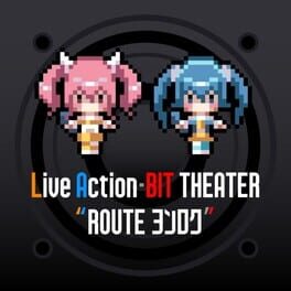Live Action-Bit Theater "Route Yonroku" Cover