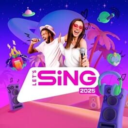 Let's Sing 2025 with UK Hits Cover